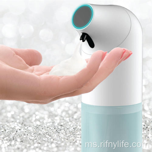 Dispenser sabun tanpa sentuh automatik